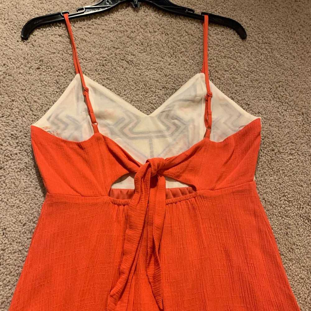 Flying tomato dress - Picture 9 of 14